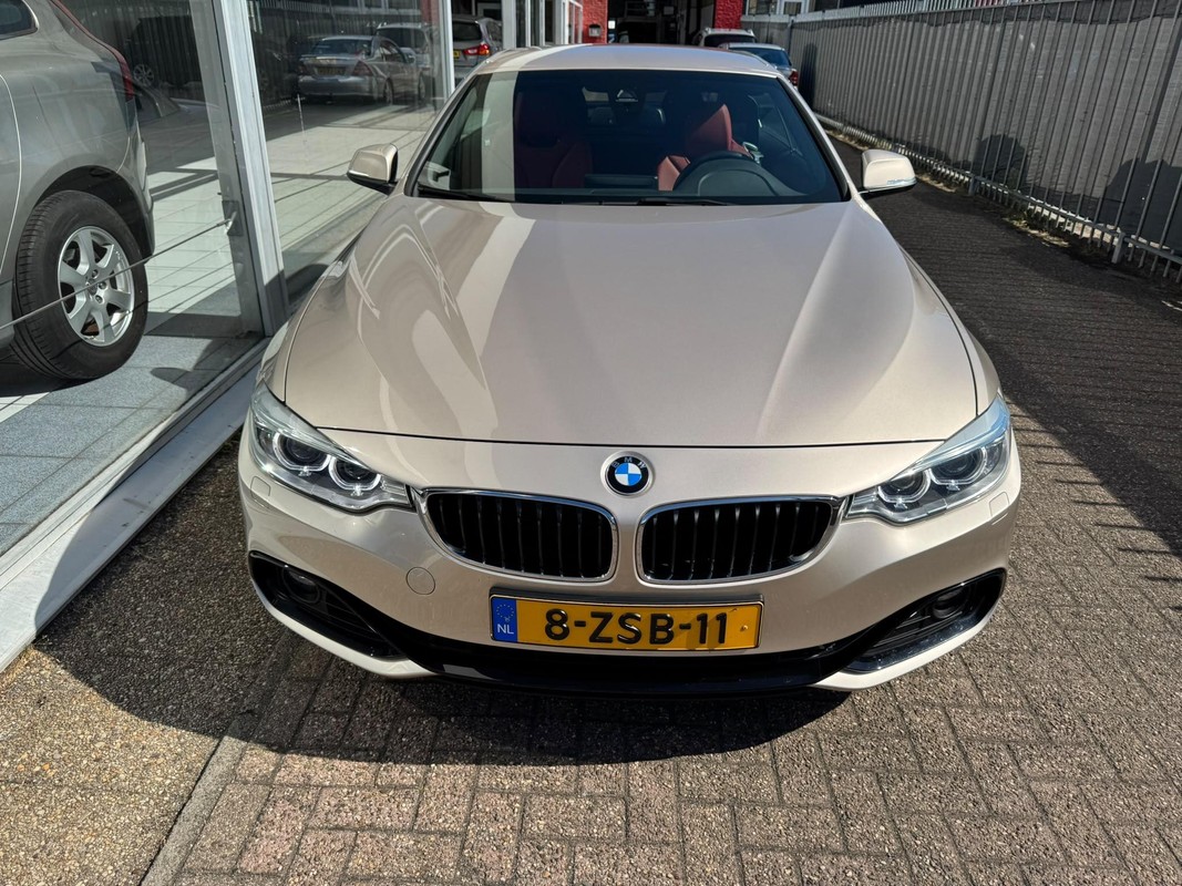 BMW 4 Serie