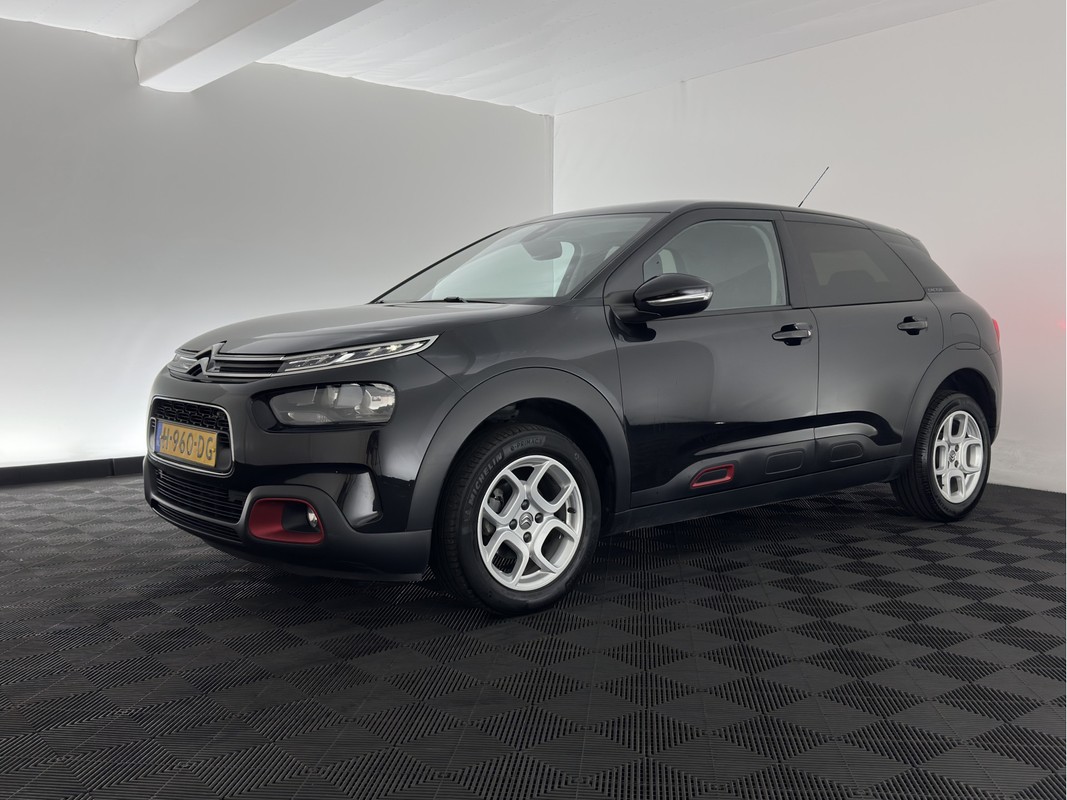 Citroën C4 Cactus