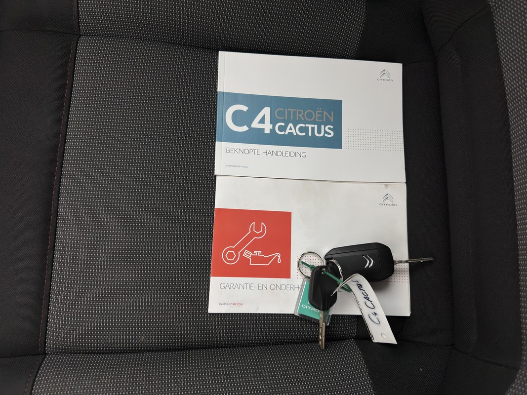 Citroën C4 Cactus