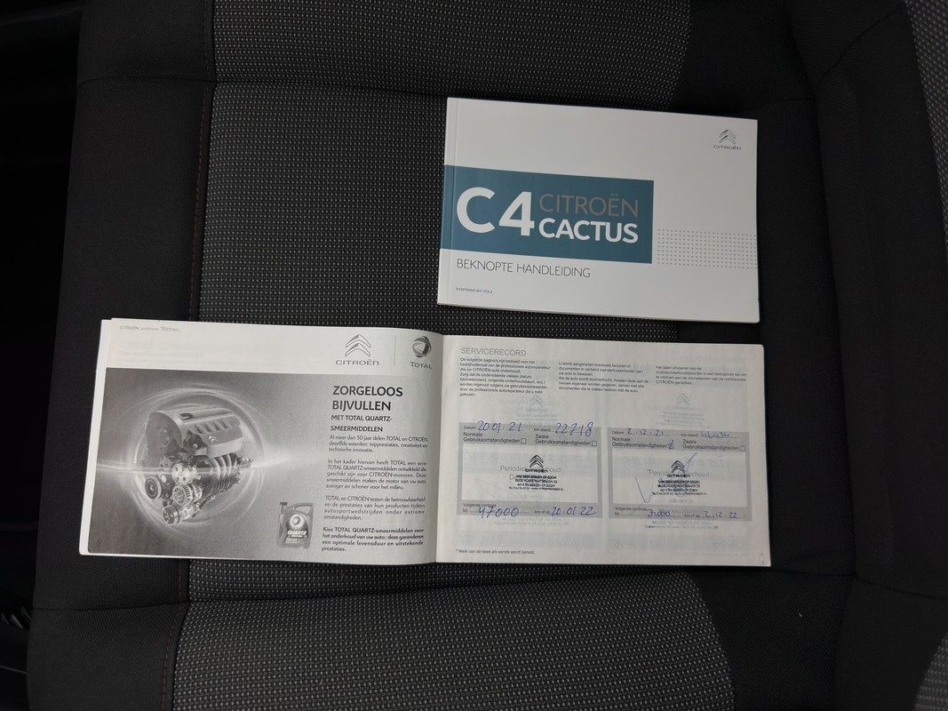Citroën C4 Cactus