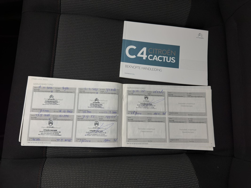 Citroën C4 Cactus