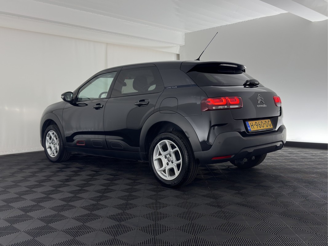Citroën C4 Cactus