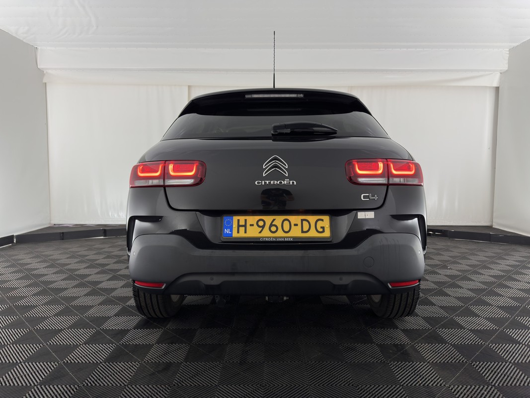 Citroën C4 Cactus