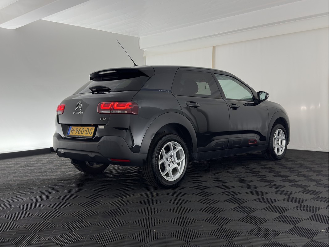 Citroën C4 Cactus