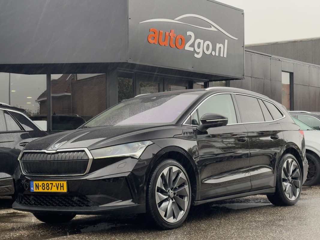 Škoda Enyaq iV