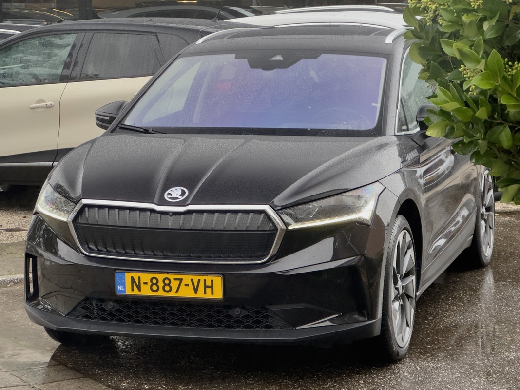 Škoda Enyaq iV