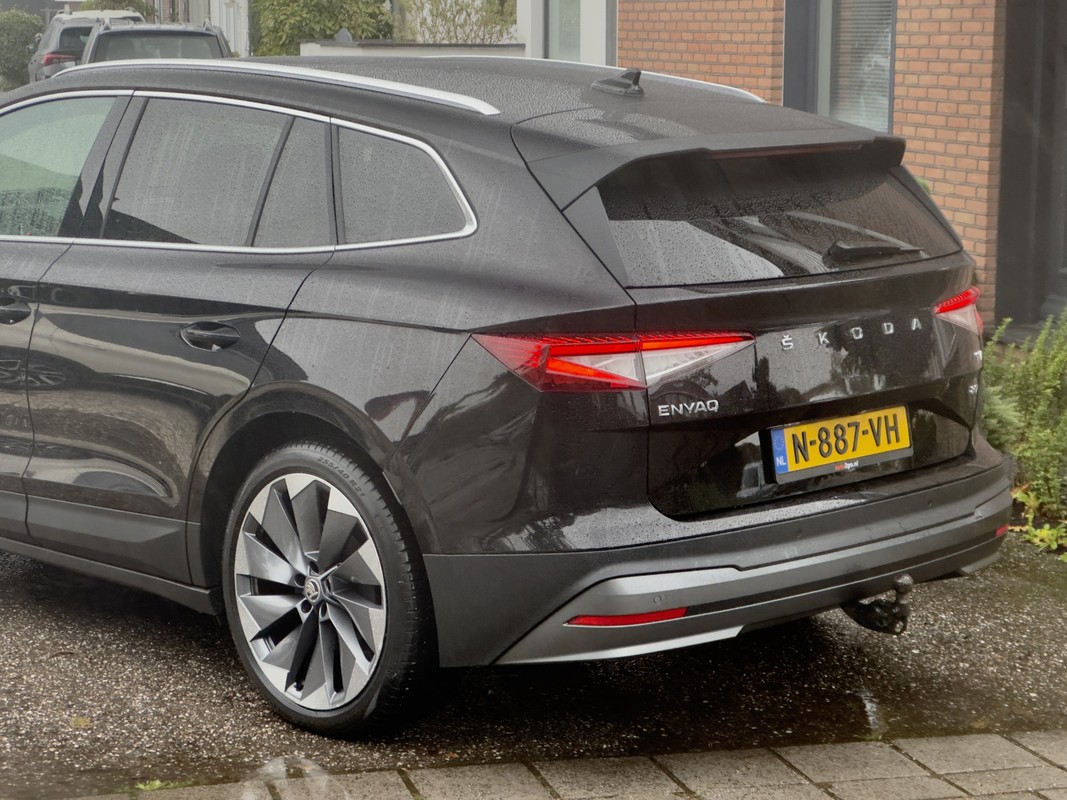 Škoda Enyaq iV