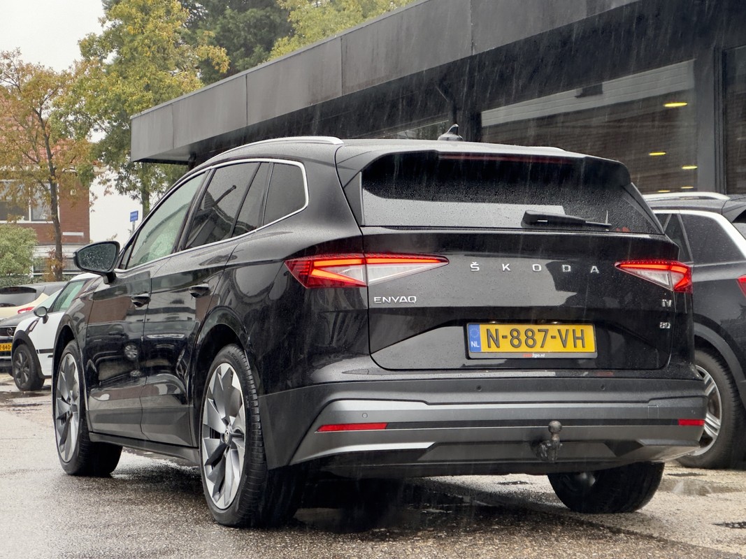 Škoda Enyaq iV