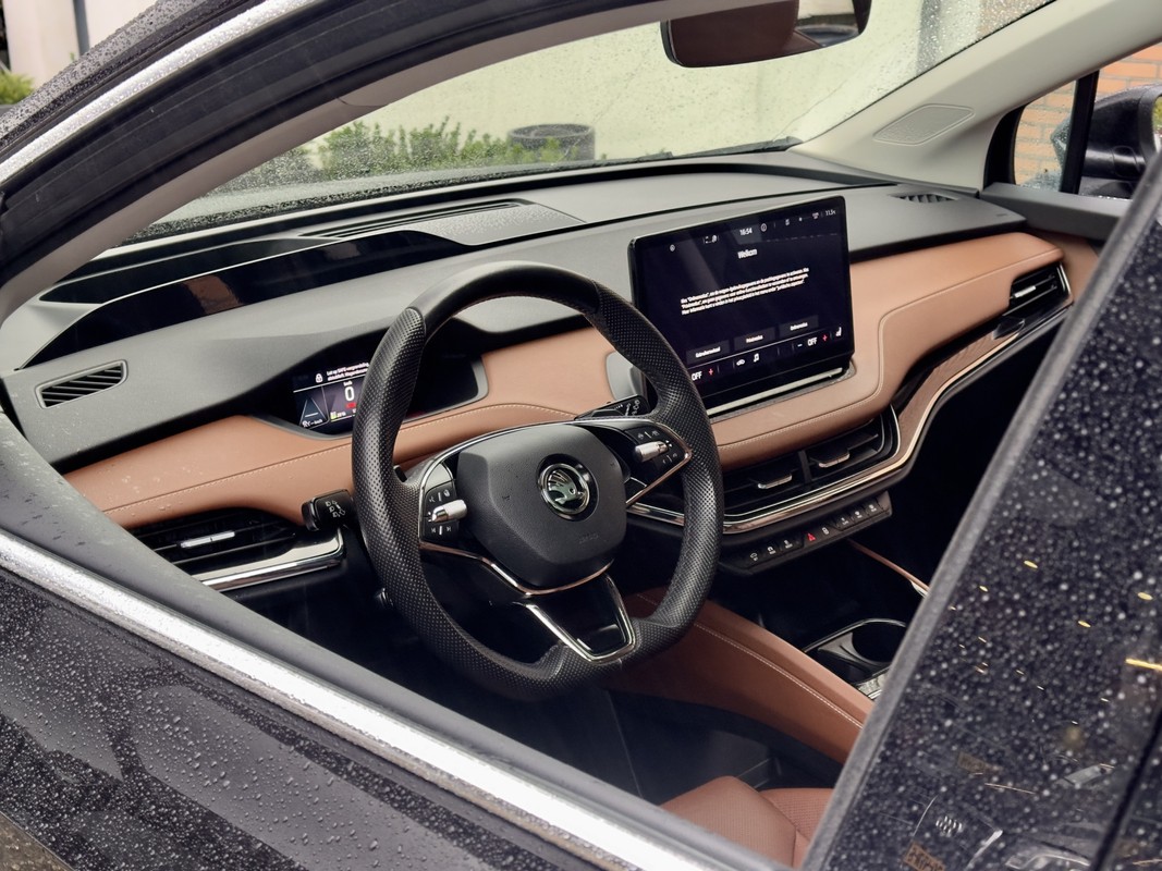 Škoda Enyaq iV