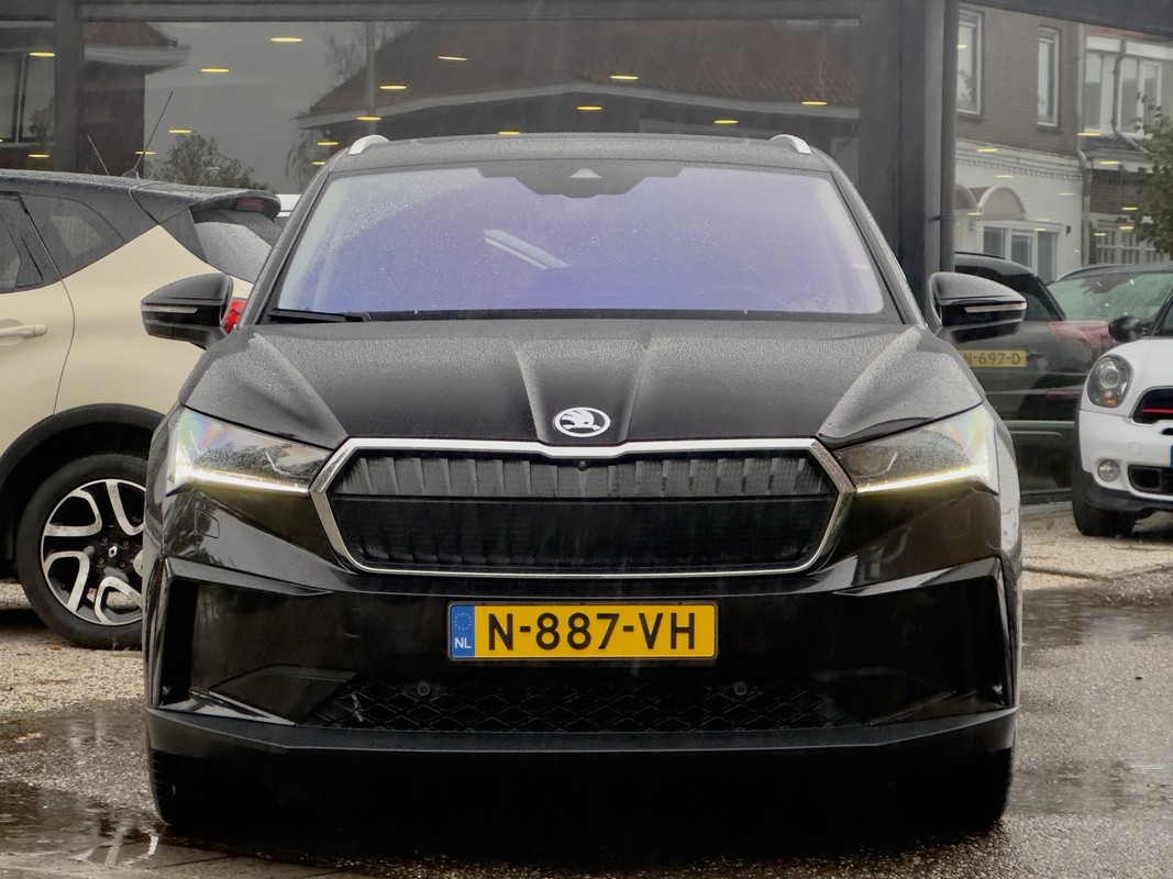 Škoda Enyaq iV