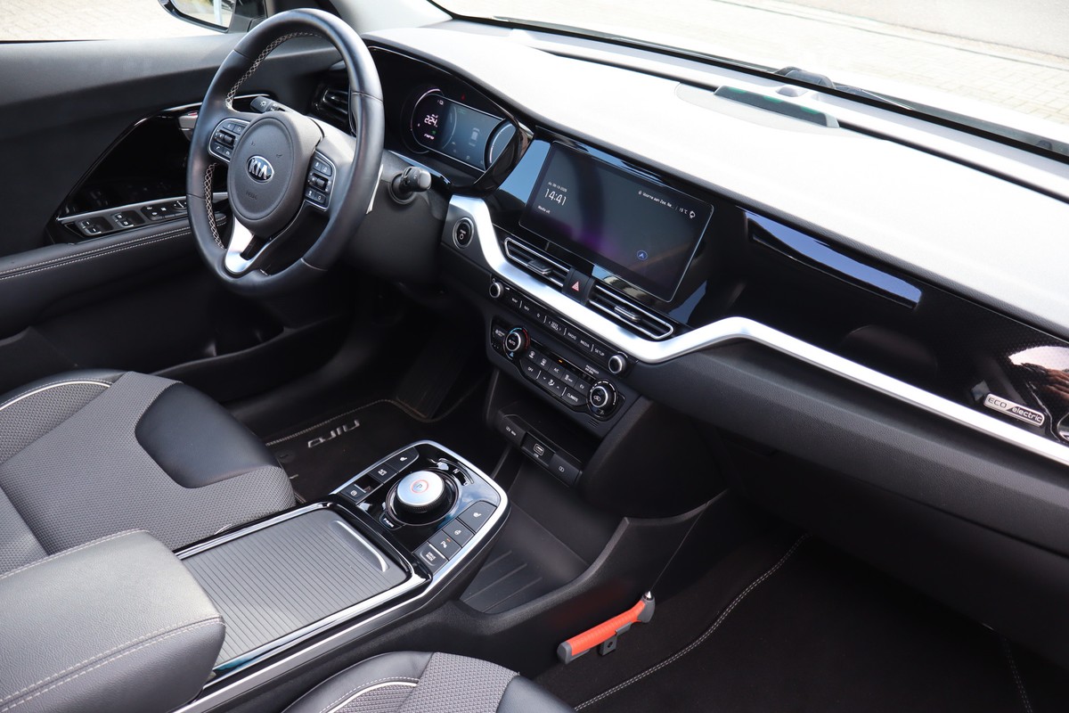Kia e-Niro