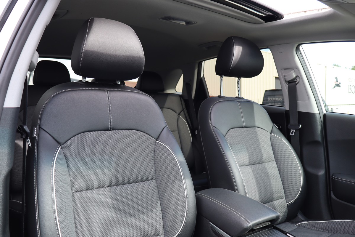 Kia e-Niro