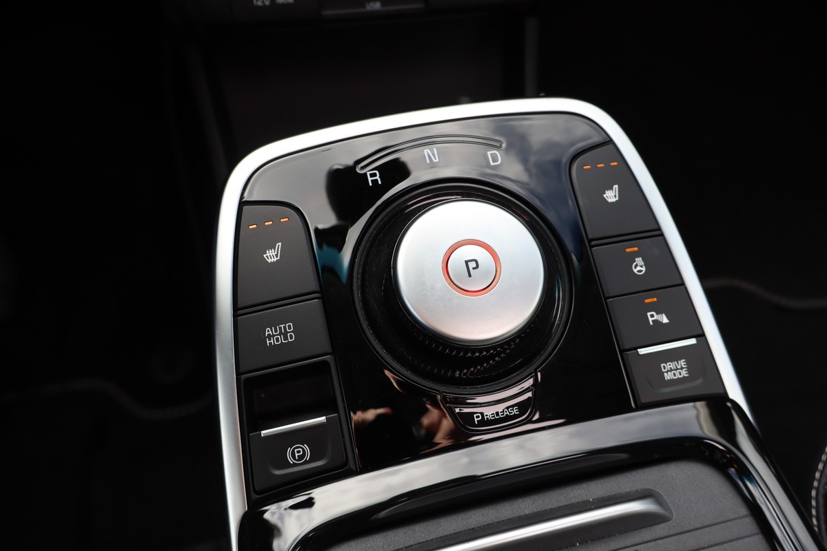 Kia e-Niro
