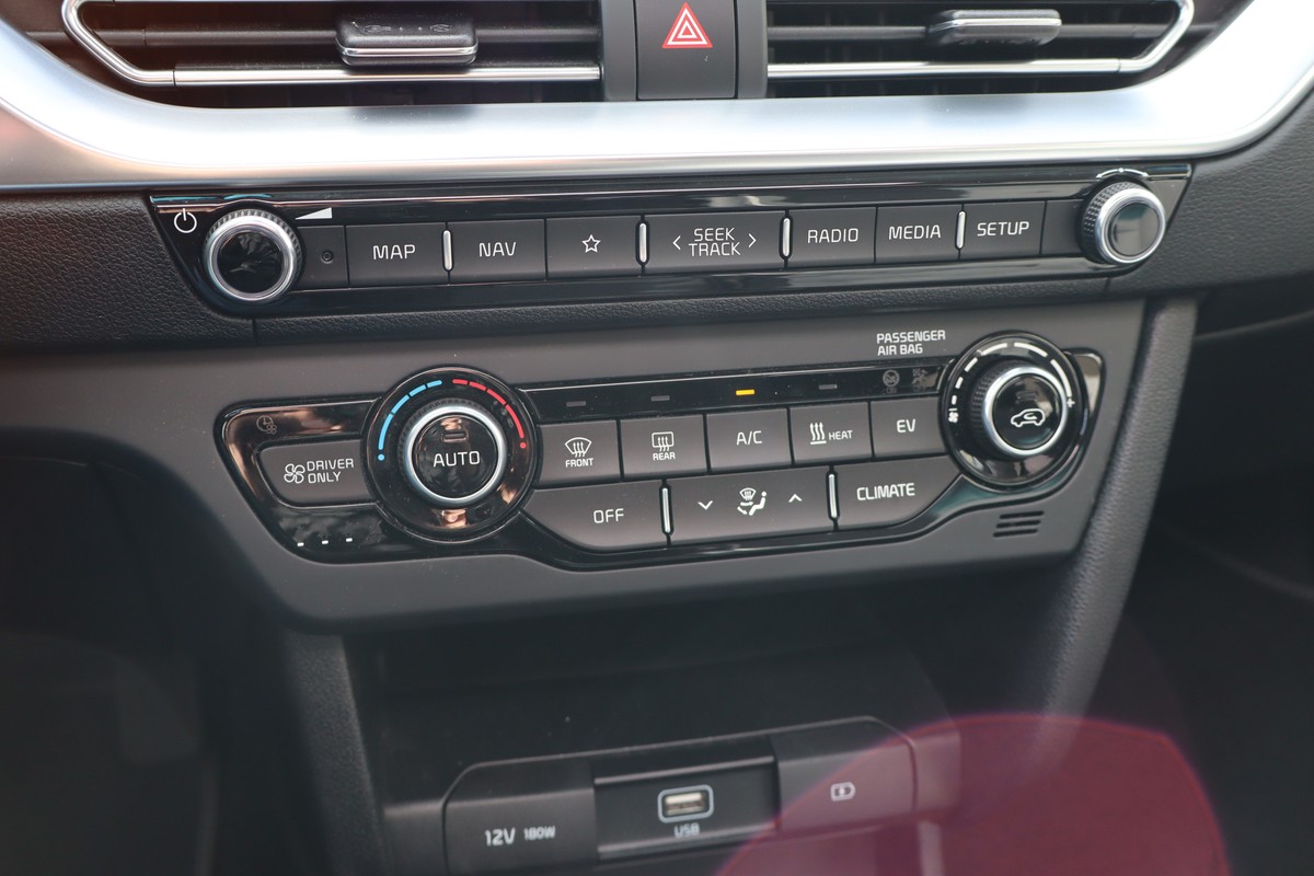 Kia e-Niro