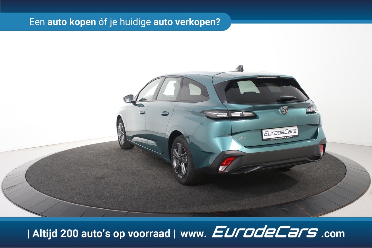 Peugeot 308