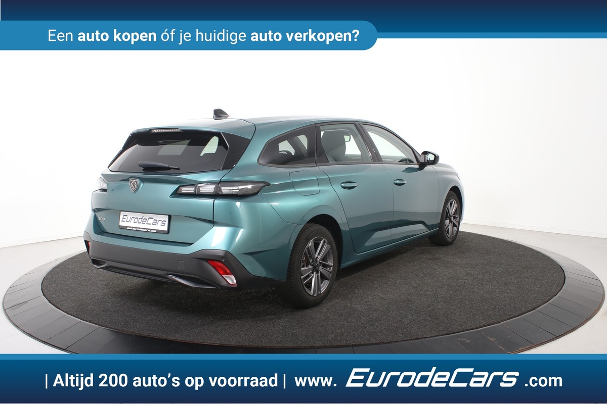 Peugeot 308