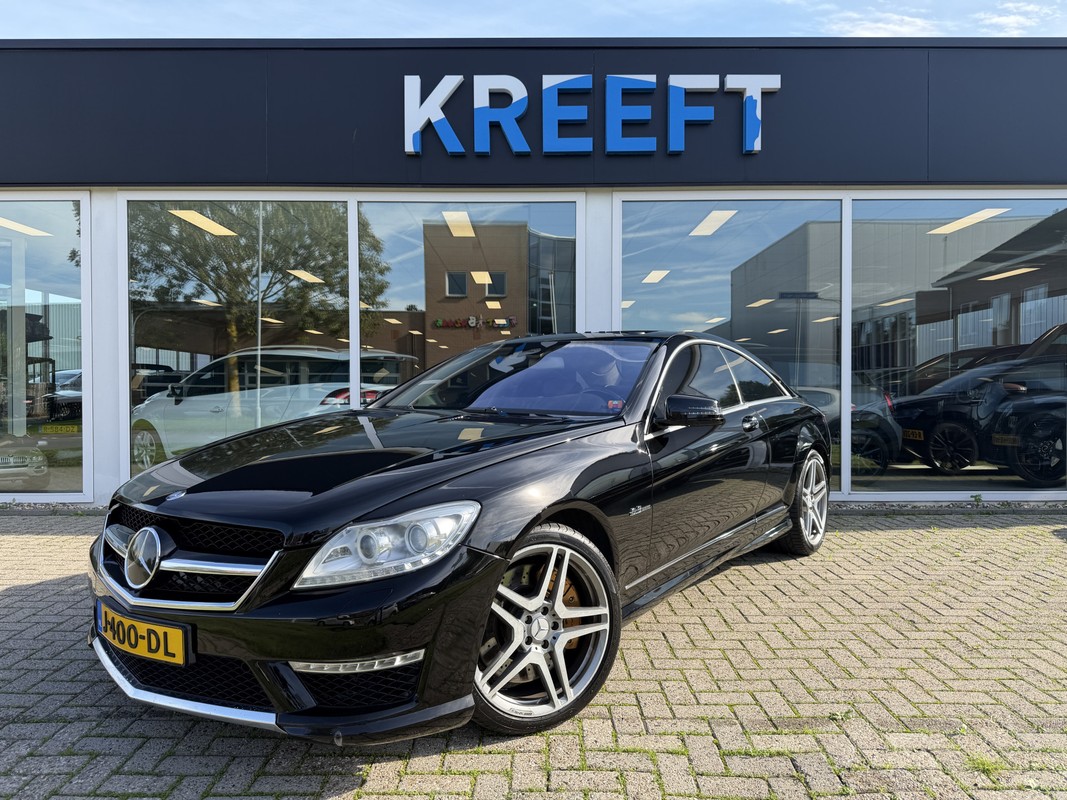 Mercedes-Benz CL