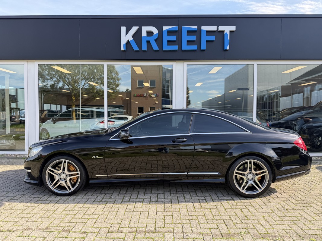 Mercedes-Benz CL