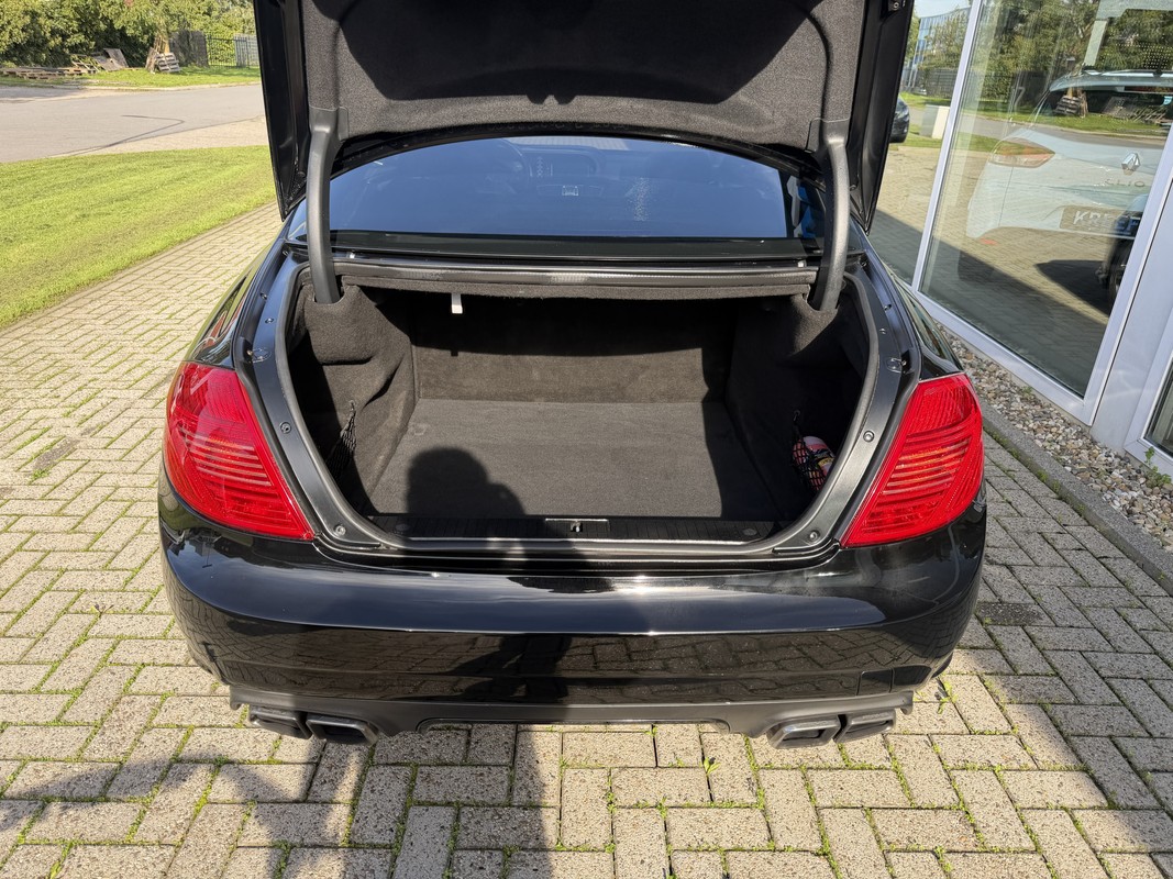 Mercedes-Benz CL