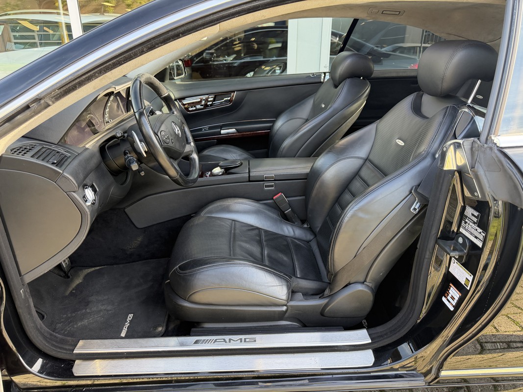 Mercedes-Benz CL