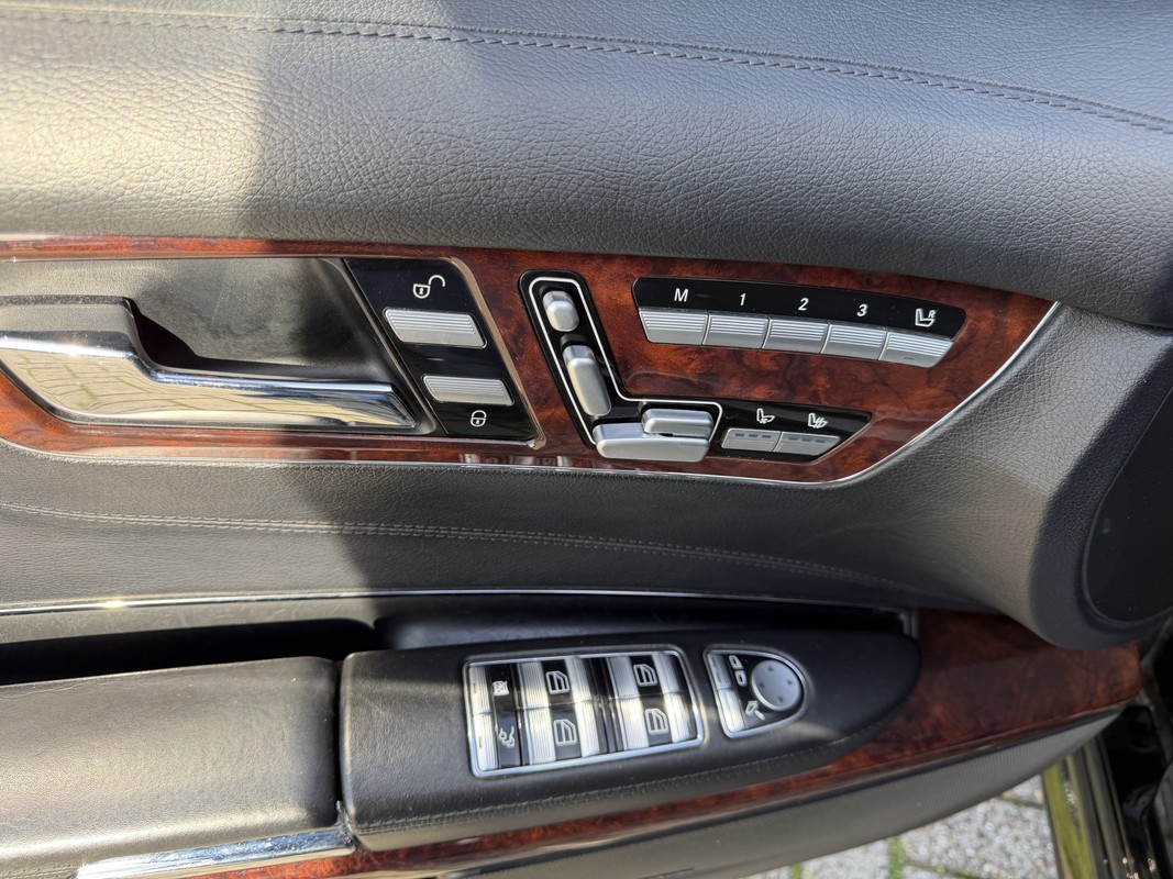 Mercedes-Benz CL