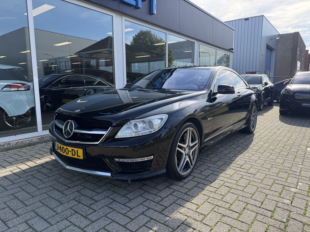 Mercedes-Benz CL