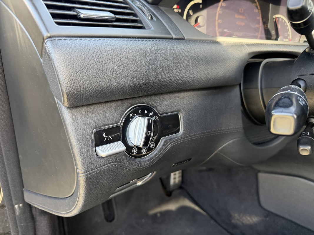Mercedes-Benz CL