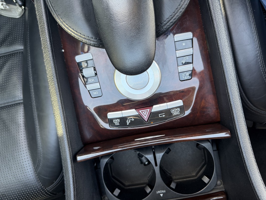 Mercedes-Benz CL
