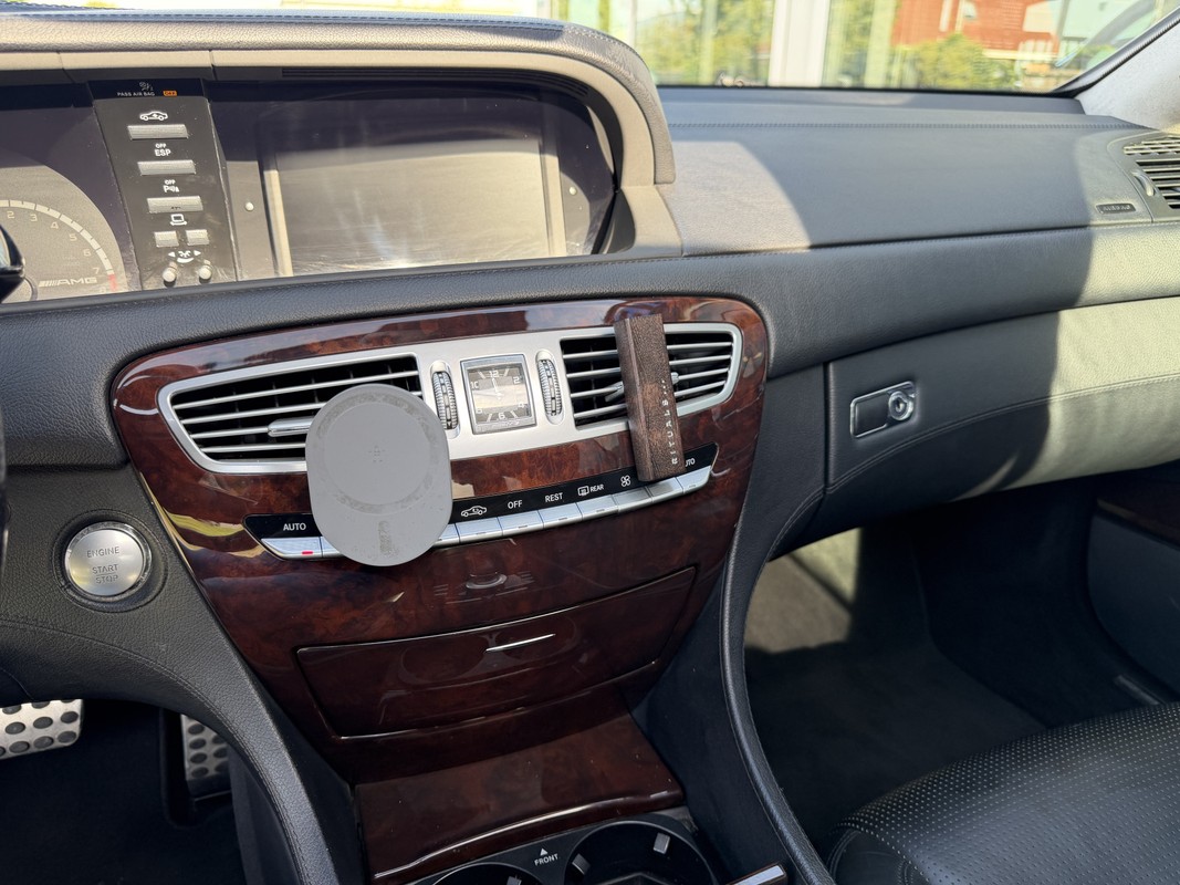 Mercedes-Benz CL