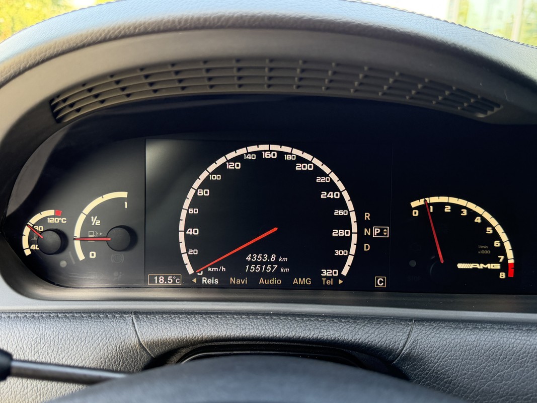 Mercedes-Benz CL