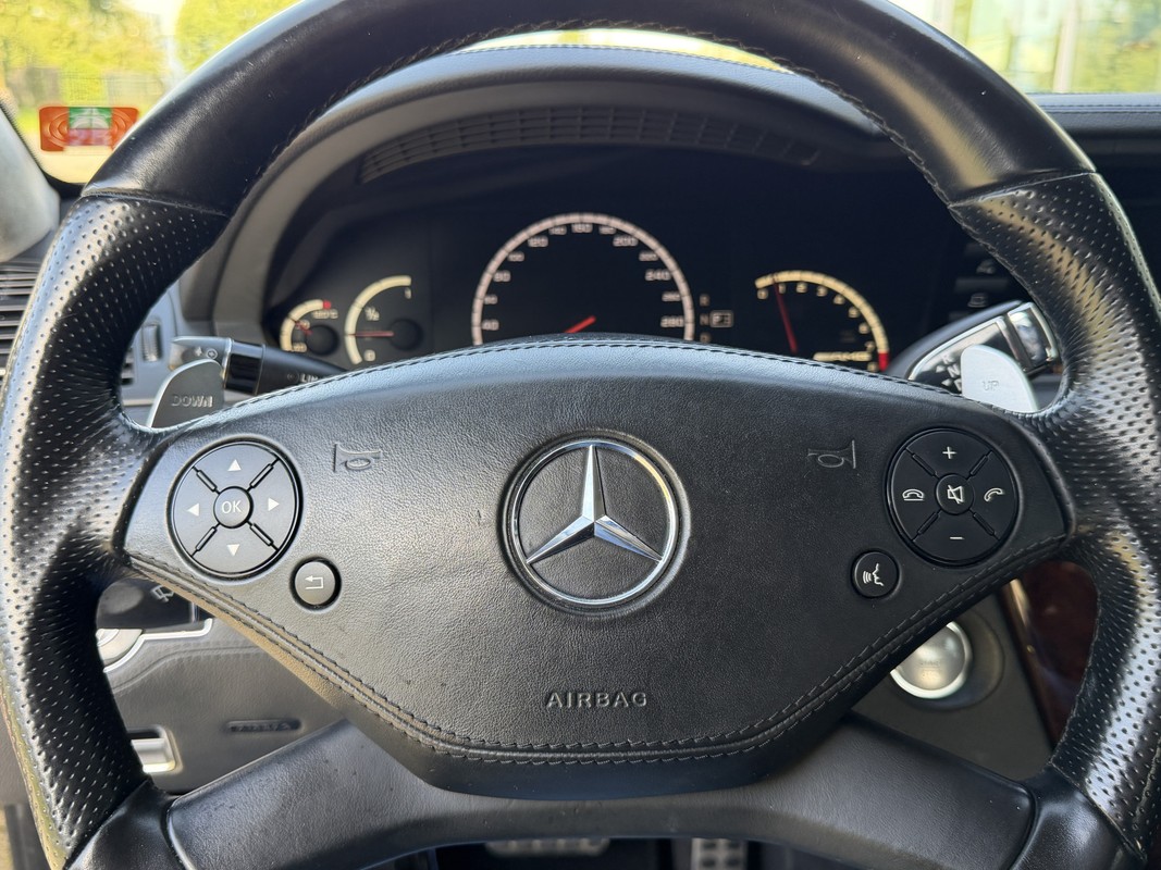 Mercedes-Benz CL