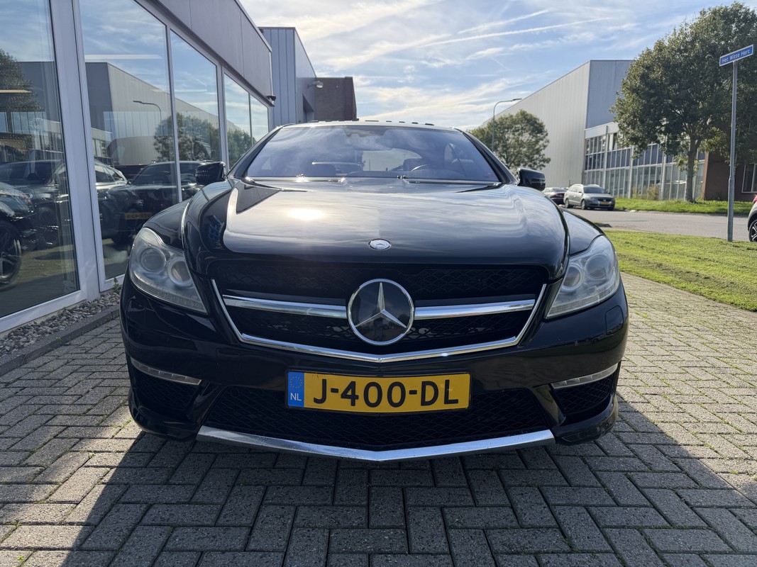 Mercedes-Benz CL