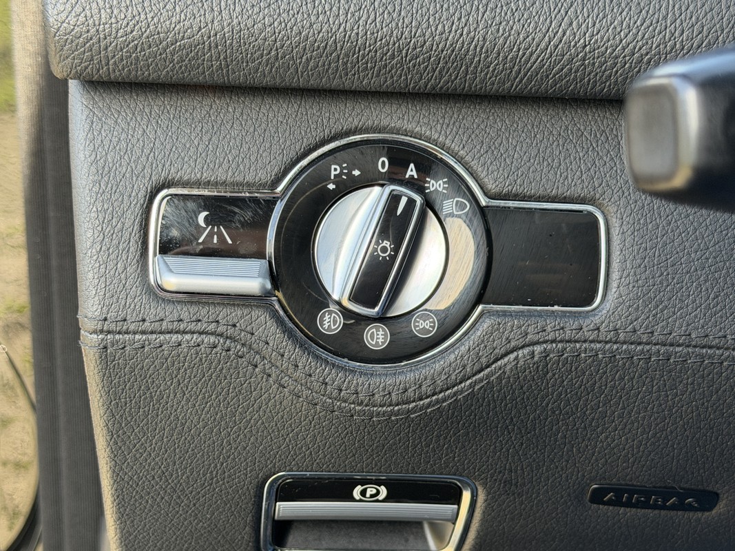 Mercedes-Benz CL
