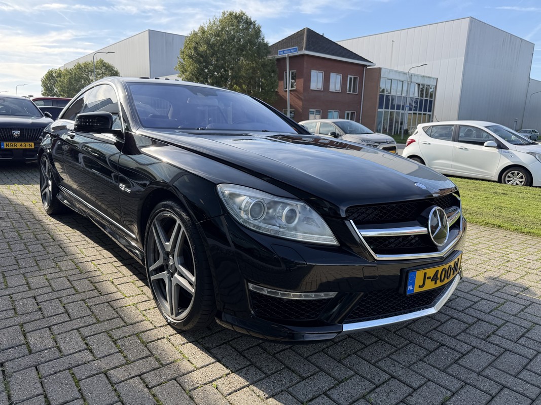 Mercedes-Benz CL