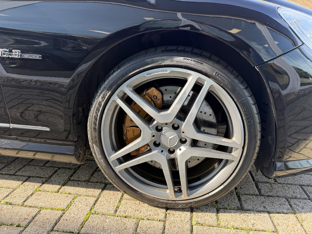 Mercedes-Benz CL