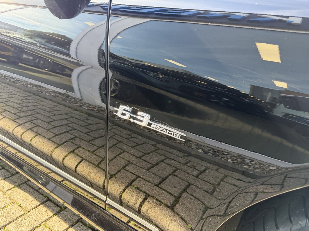 Mercedes-Benz CL