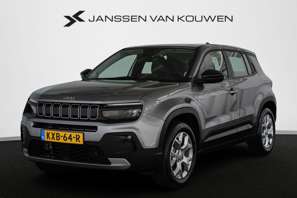 Jeep Avenger