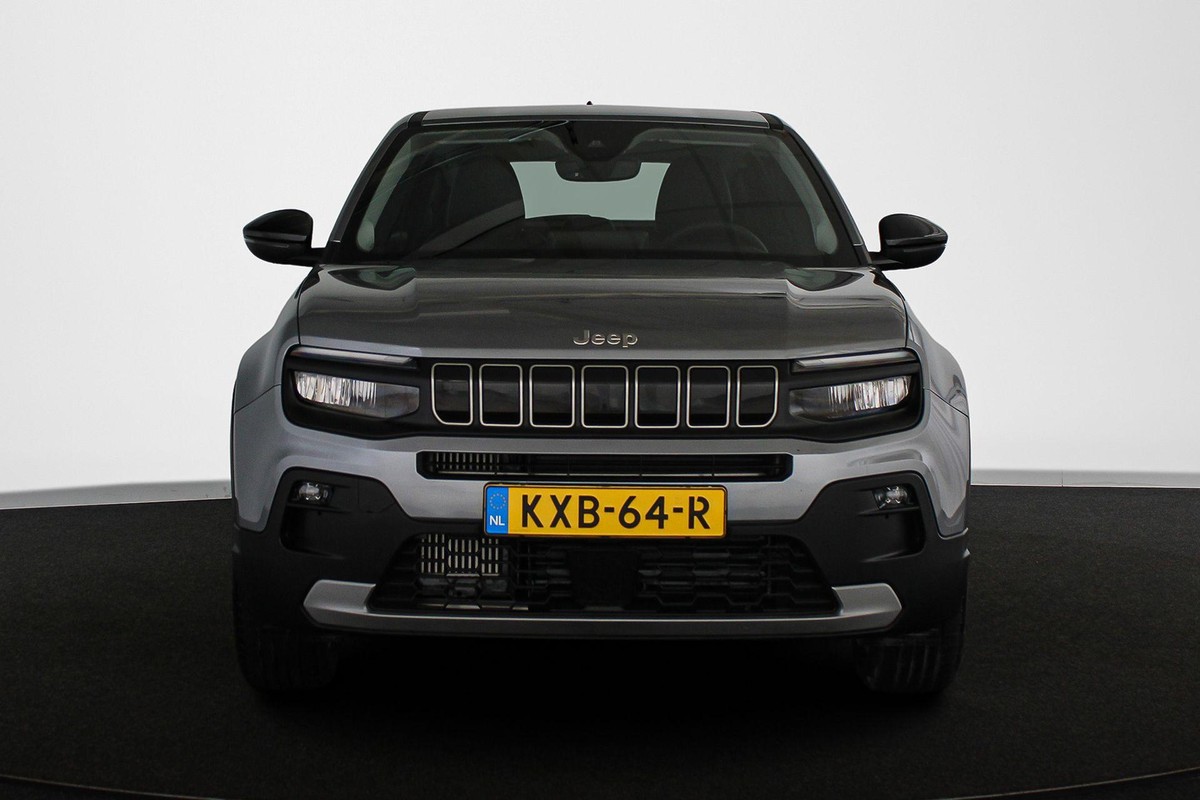 Jeep Avenger