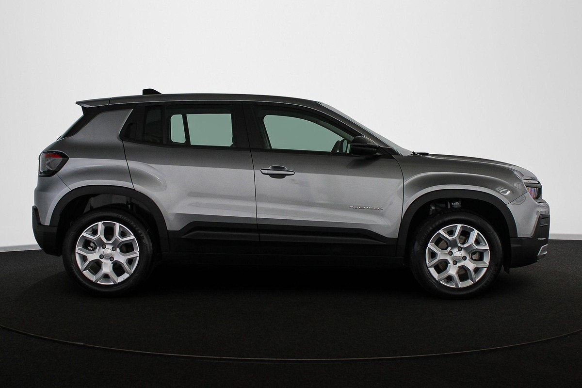 Jeep Avenger