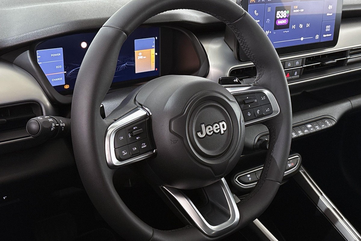 Jeep Avenger