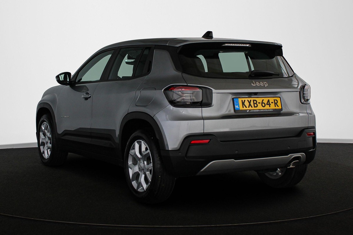 Jeep Avenger