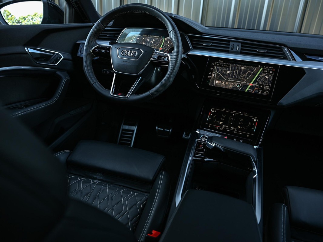 Audi Q8 Sportback e-tron