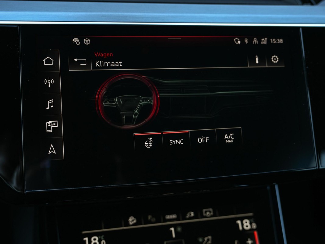 Audi Q8 Sportback e-tron