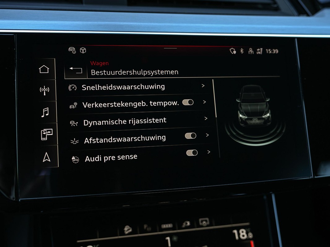 Audi Q8 Sportback e-tron