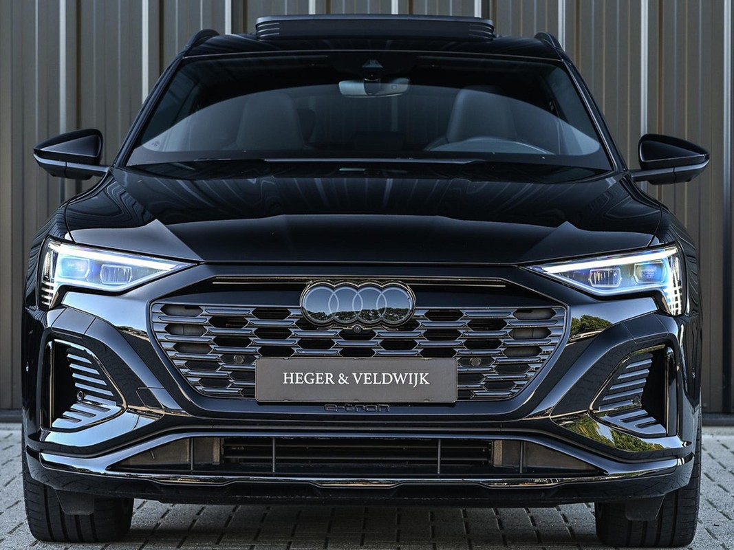 Audi Q8 Sportback e-tron