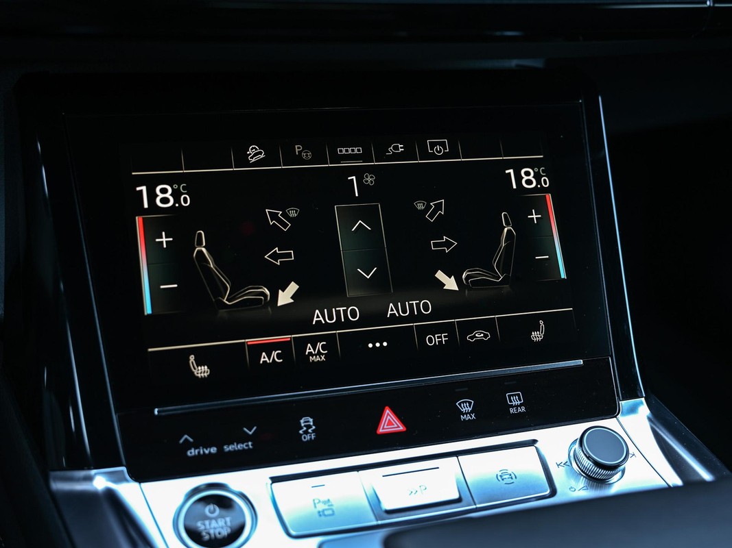 Audi Q8 Sportback e-tron