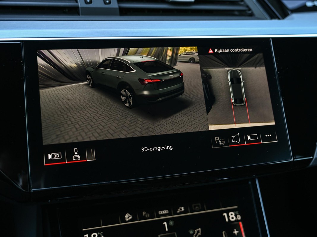 Audi Q8 Sportback e-tron
