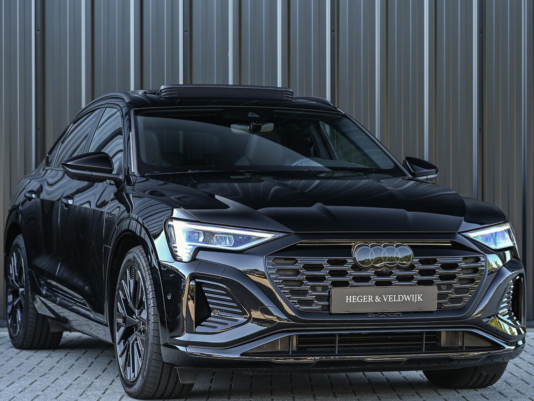 Audi Q8 Sportback e-tron