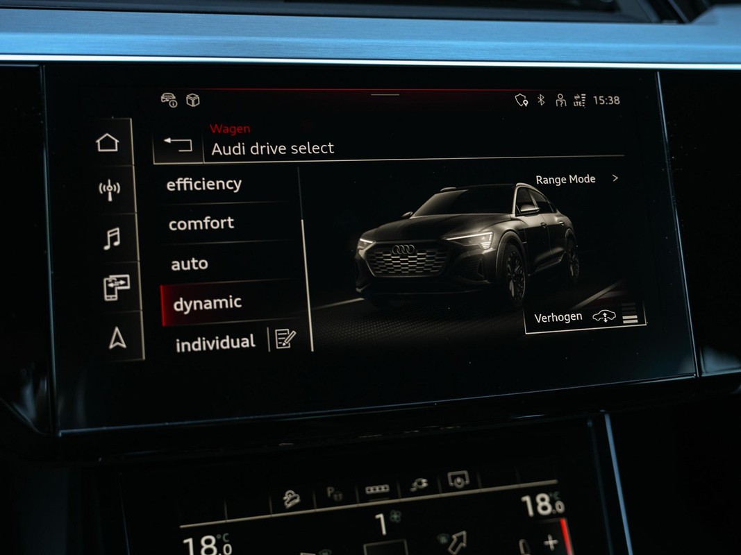 Audi Q8 Sportback e-tron