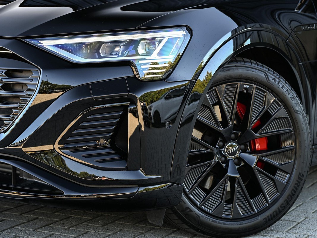 Audi Q8 Sportback e-tron